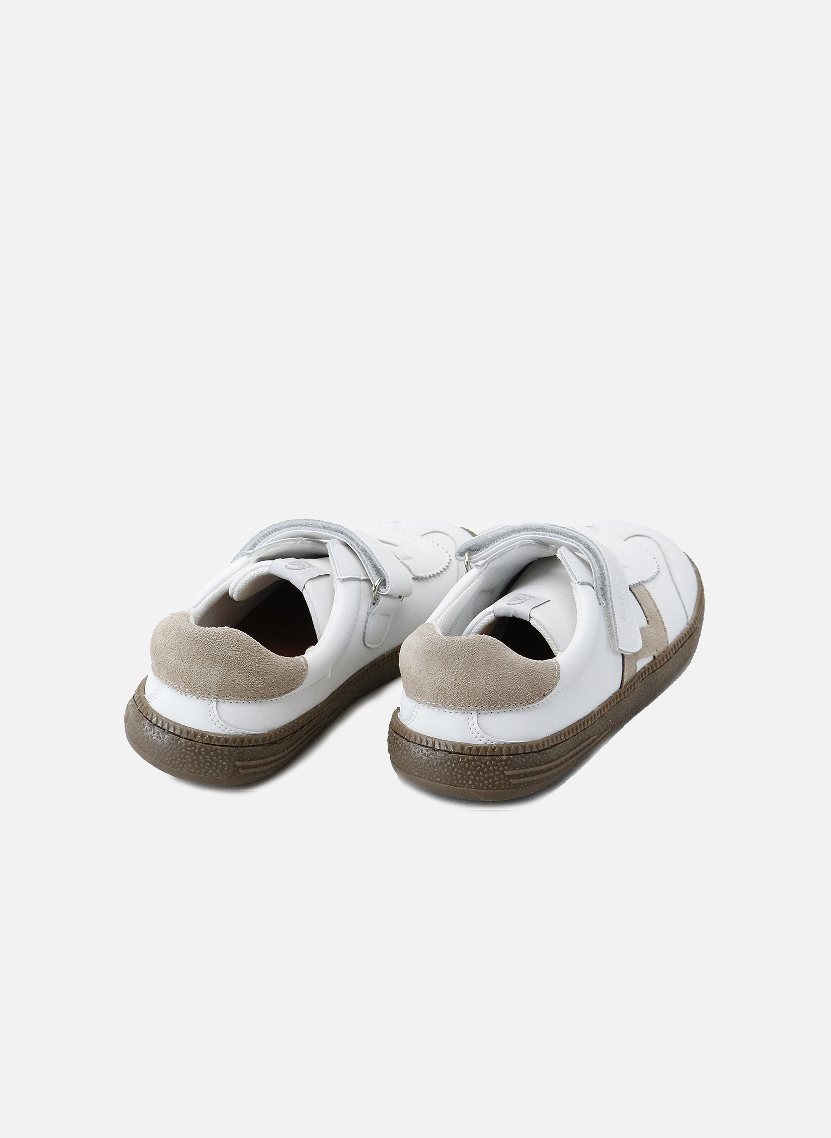 Baskets basses Baskets cuir 58009AN-NAPA-BLANCO Blanco homme blanc Eli 1957 Baskets basses Baskets cuir 58009AN-NAPA-BLANCO Blanco homme blanc Blanc