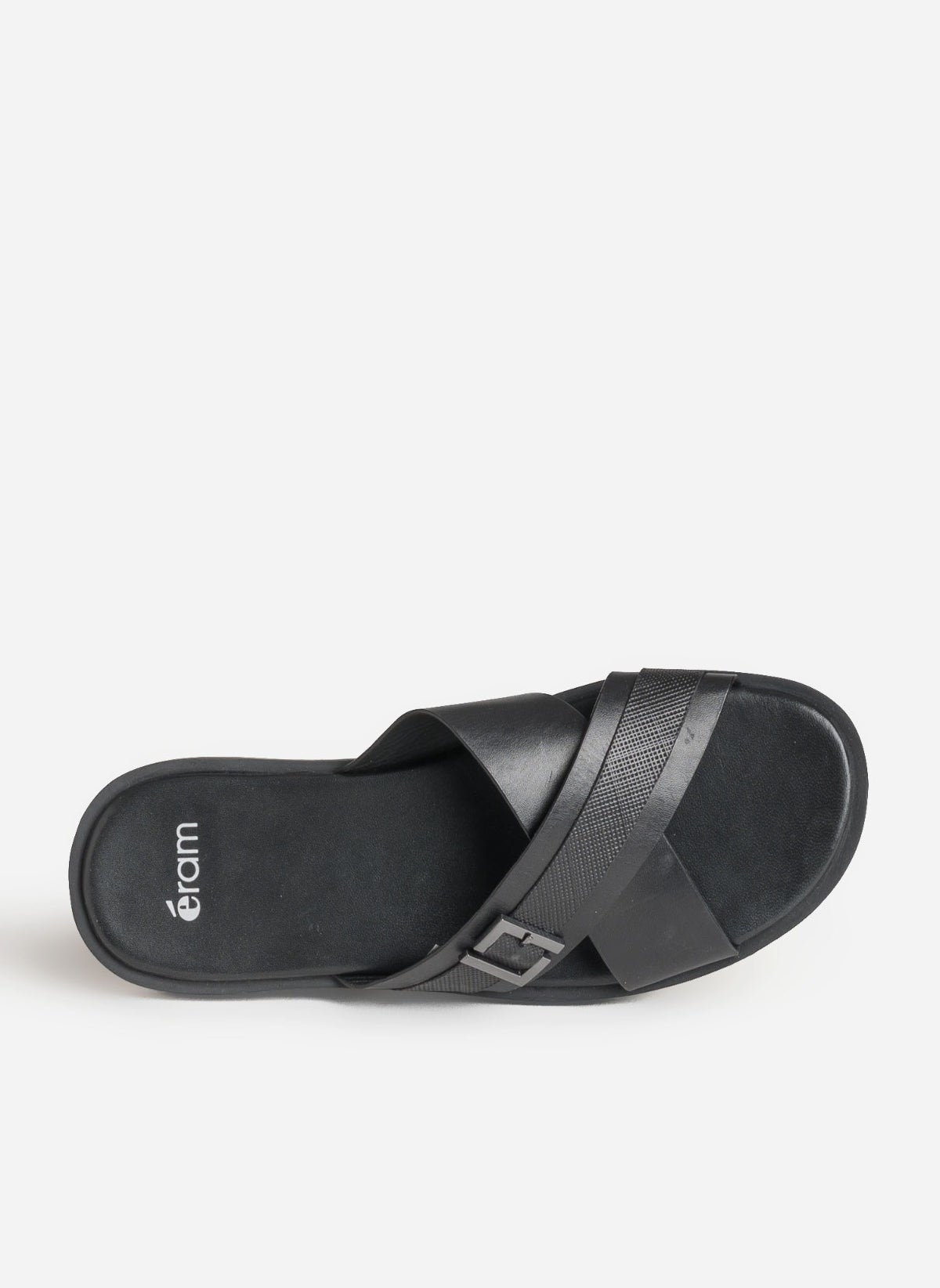 Mules DOMENICO homme noir Eram Mules DOMENICO homme noir Noir