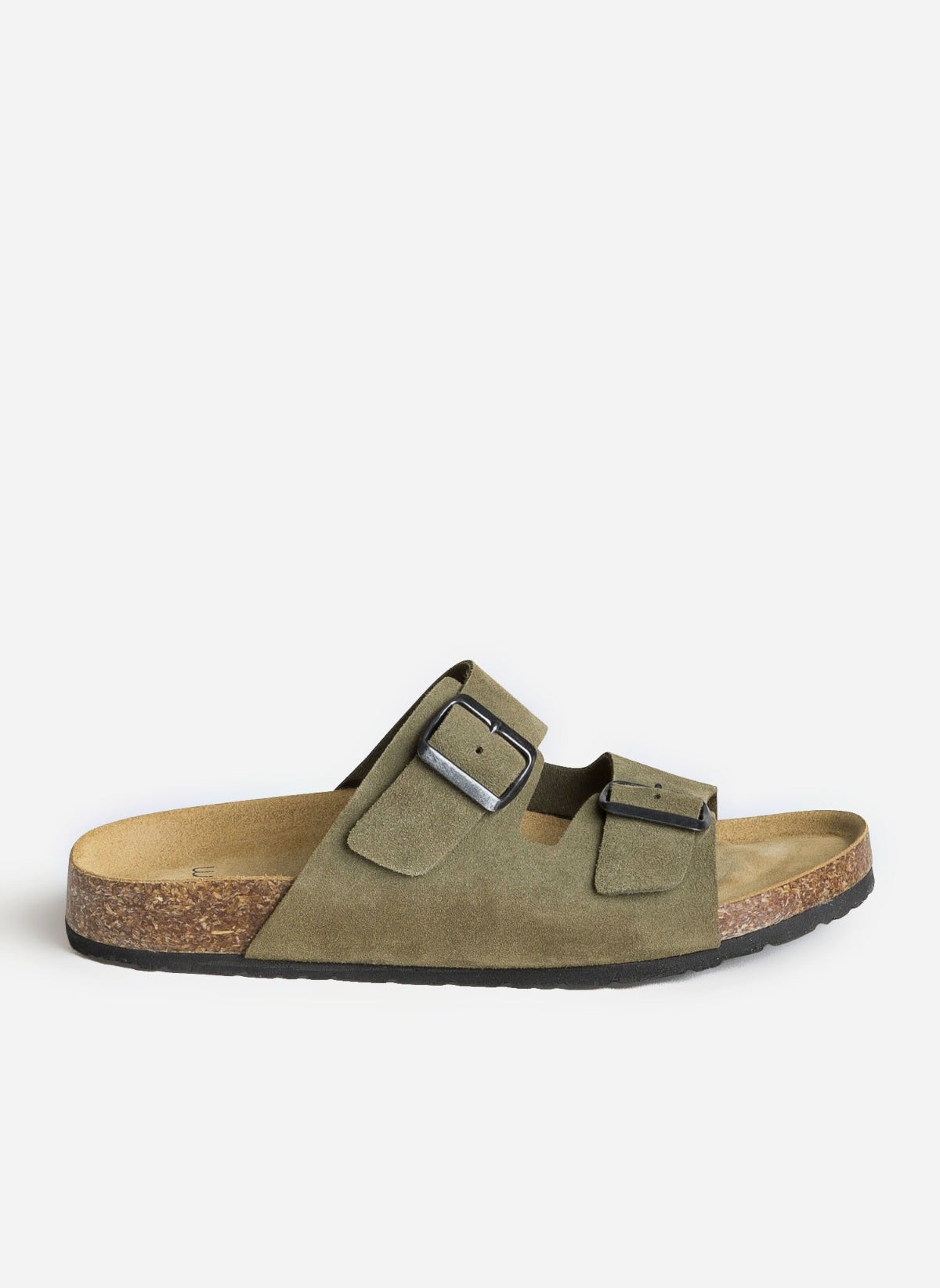 Mules TAEVAN homme vert Eram Mules TAEVAN homme vert Vert