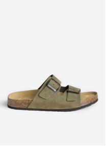 Mules TAEVAN homme vert Eram Mules TAEVAN homme vert Vert