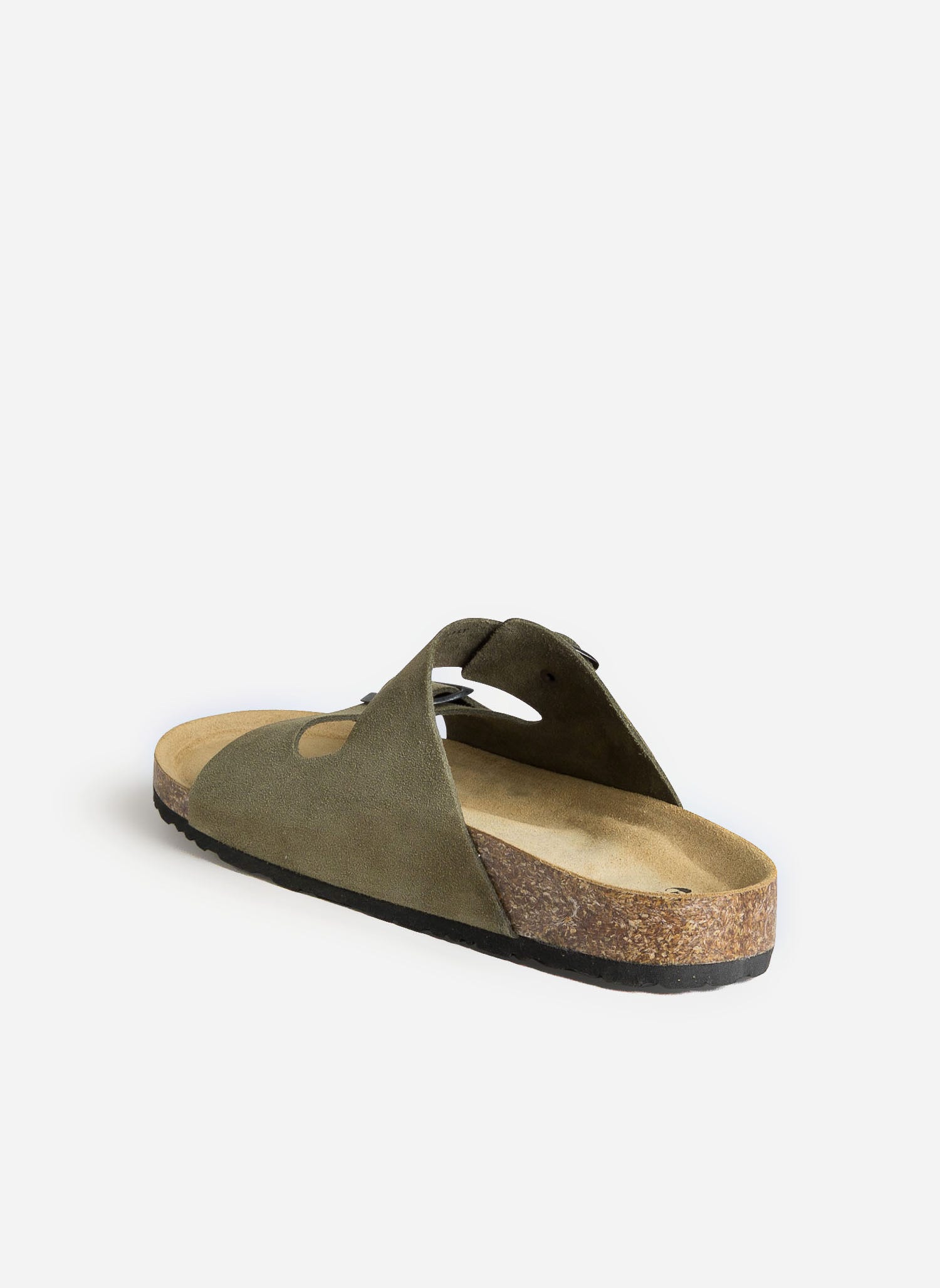 Mules TAEVAN homme vert Eram Mules TAEVAN homme vert Vert