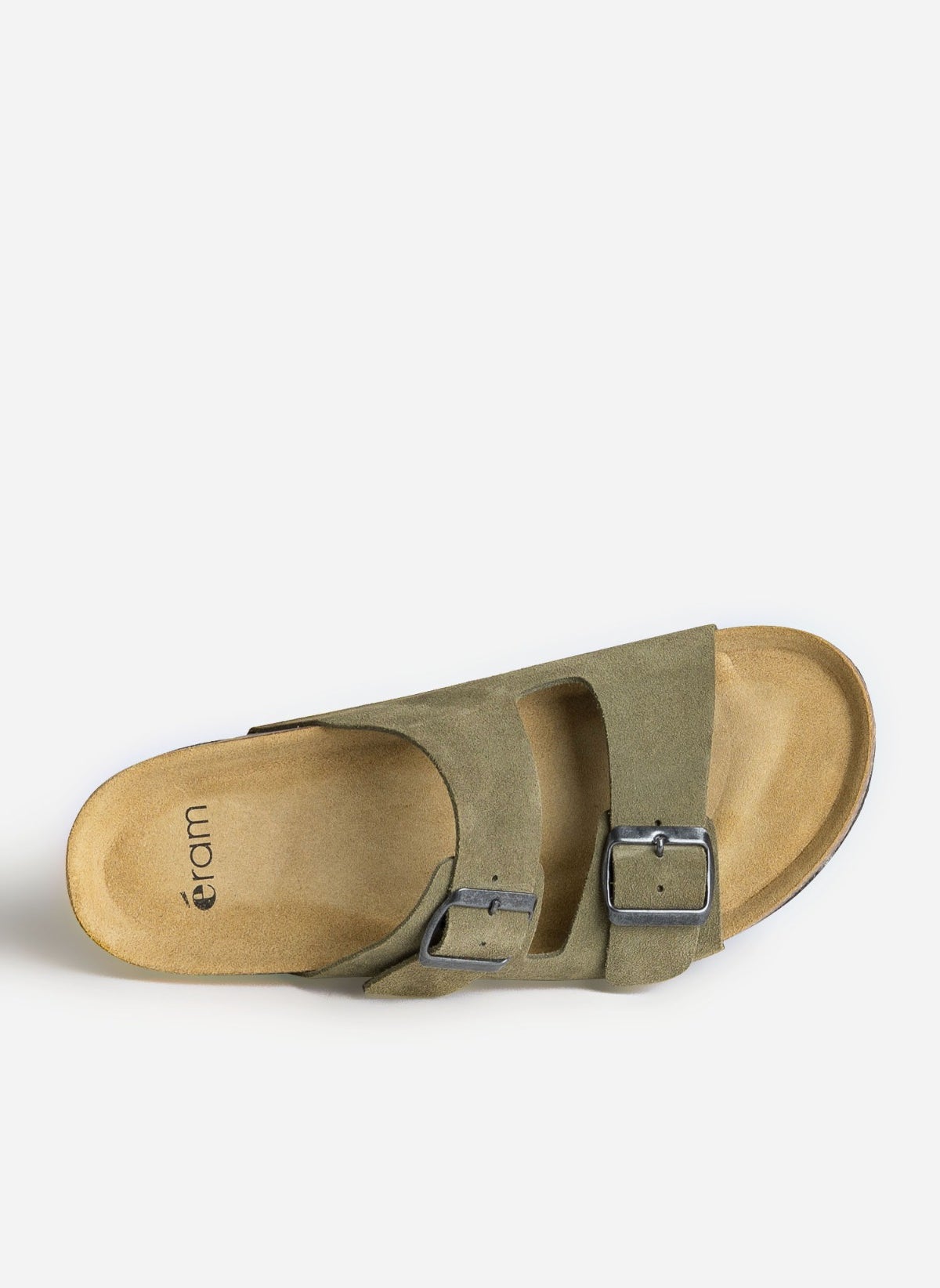 Mules TAEVAN homme vert Eram Mules TAEVAN homme vert Vert