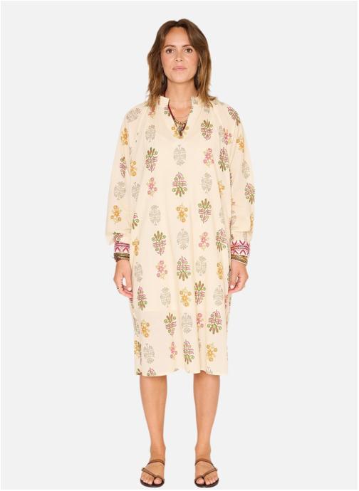 MKT Studio Robes Robe Rochin Natural femme beige