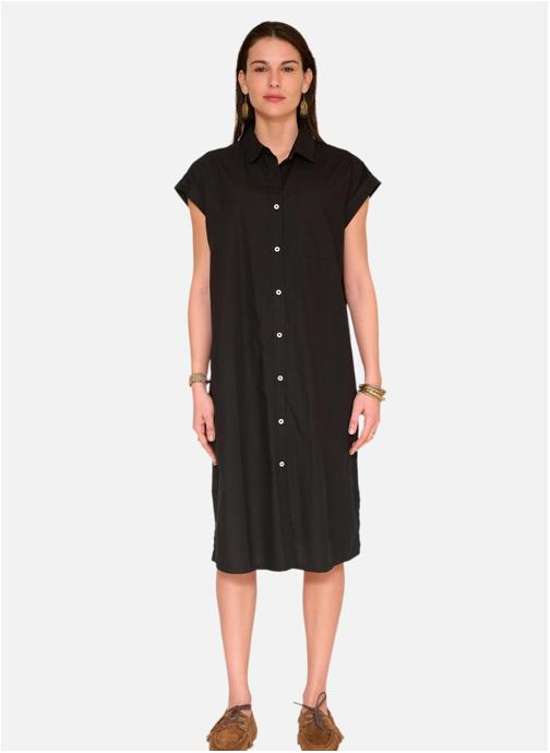 MKT Studio Robes Robe Rayna Azur femme noir