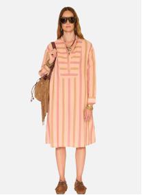 Robes Robe Roppel Boudoir femme rose MKT Studio Robes Robe Roppel Boudoir femme rose Rose clair