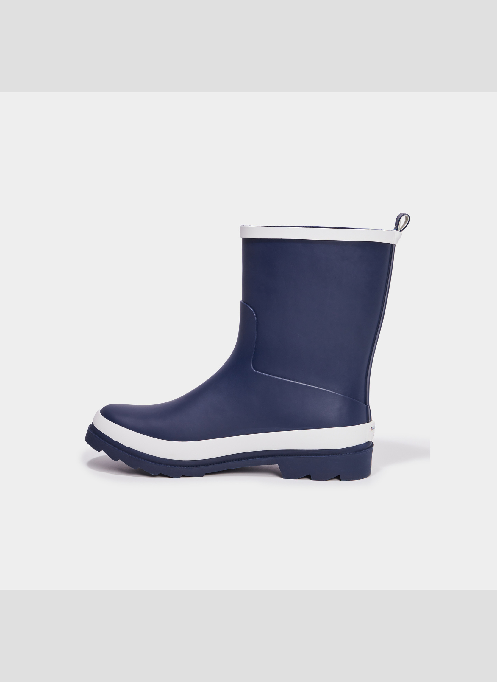 Trappeur Bottes Bottes - TRAPP_S_F_PLUIE_0_241 femme bleu | Sarenza France