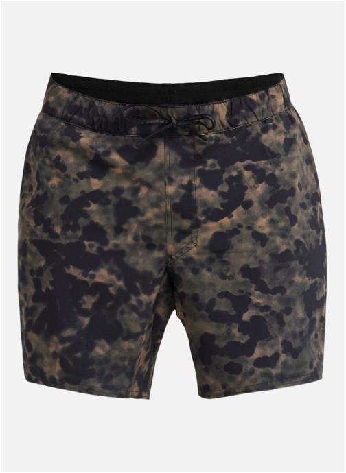 Quiksilver Shorts de bain Highline Amphibian 17 homme vert