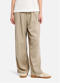 Pantalons droit Vista femme rouge
