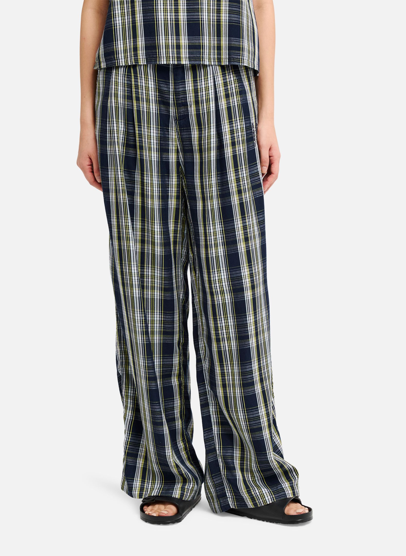 Pantalons droit Vista femme multicolore Quiksilver Pantalons droit Vista femme multicolore Multicouleur