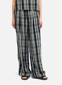 Pantalons droit Vista femme rouge