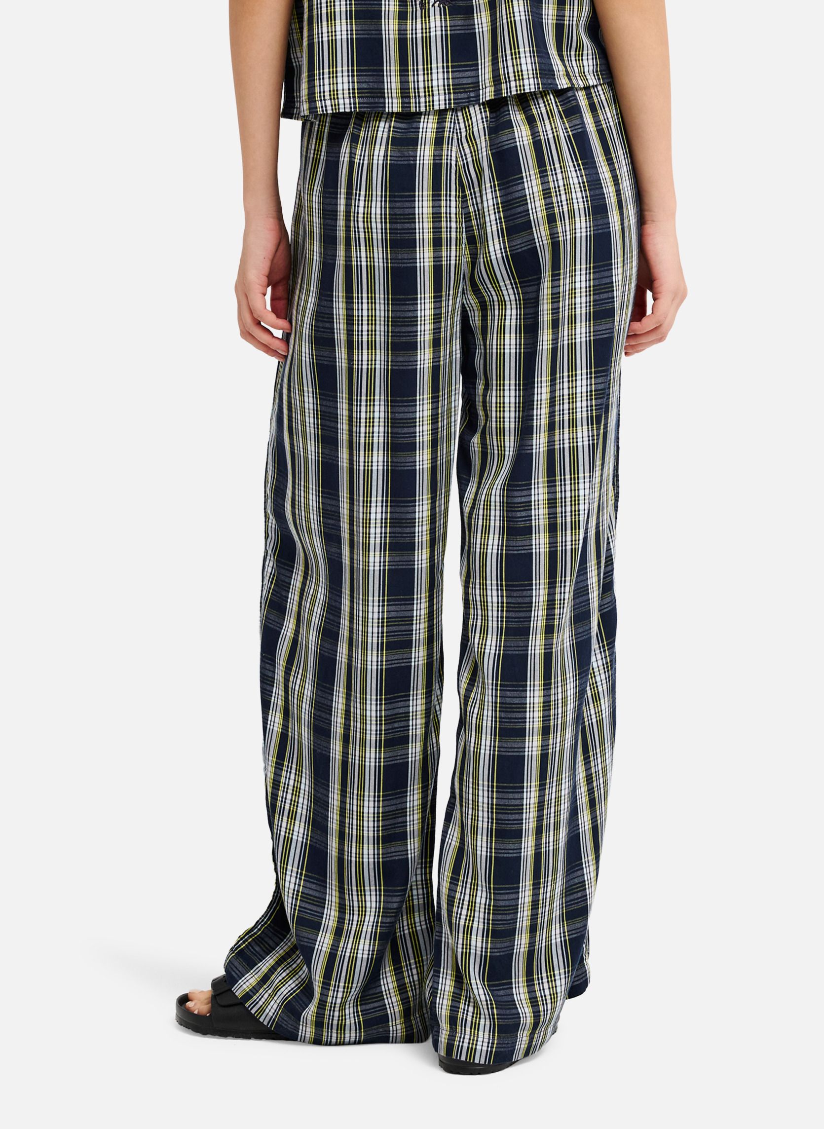 Pantalons droit Vista femme multicolore Quiksilver Pantalons droit Vista femme multicolore Multicouleur
