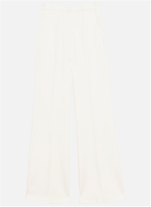 La Petite Etoile Pantalons droit Pantalon - PONNY - 25-marine femme beige
