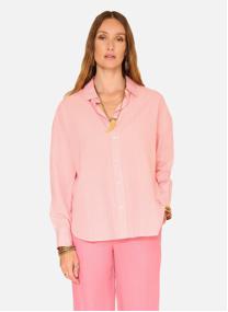 Chemises Chemise Carma Pink femme rose MKT Studio Chemises Chemise Carma Pink femme rose Rose