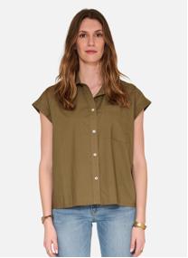 Chemises Chemise Clady Azur femme marron