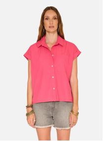 Chemises Chemise Clady Azur femme marron