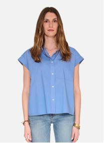 Chemises Chemise Clady Azur femme marron