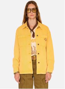 Vestes Veste Chemise Willy Pacific Drill Klein femme rose