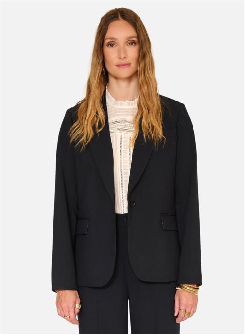 MKT Studio Vestes Veste Vera Navy femme bleu