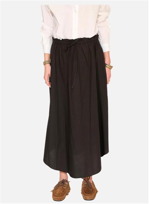 MKT Studio Jupes mi-longues Jupe Josine Black femme noir