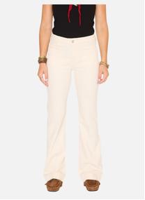 Jeans droit Jean The Diana Sunset Drill Natural femme beige MKT Studio Jeans droit Jean The Diana Sunset Drill Natural femme beige Ivoire
