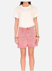Shorts Short Pola Pacific Drill Curry femme beige