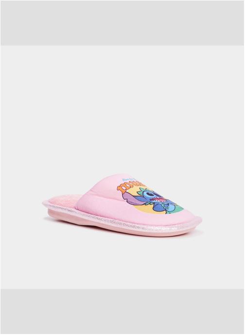Stitch Chaussons Chaussons - MULSTICH_P_PF_OUV_0_241 fille rose