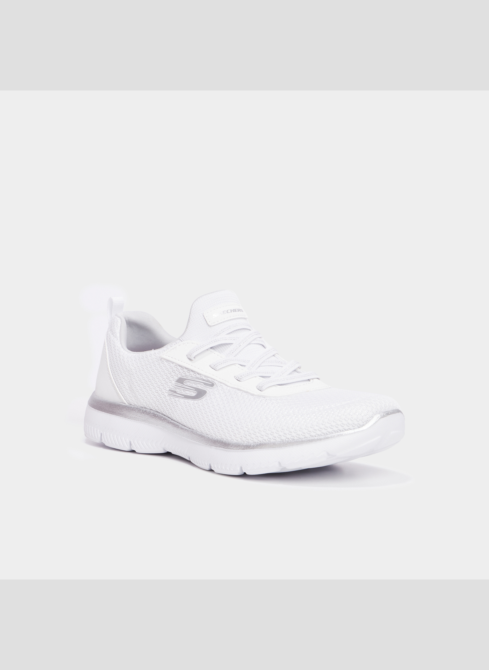 Baskets basses Baskets - PUREGENIUS_S_F_RUN_0_241 femme blanc Skechers Baskets basses Baskets - PUREGENIUS_S_F_RUN_0_241 femme blanc Blanc