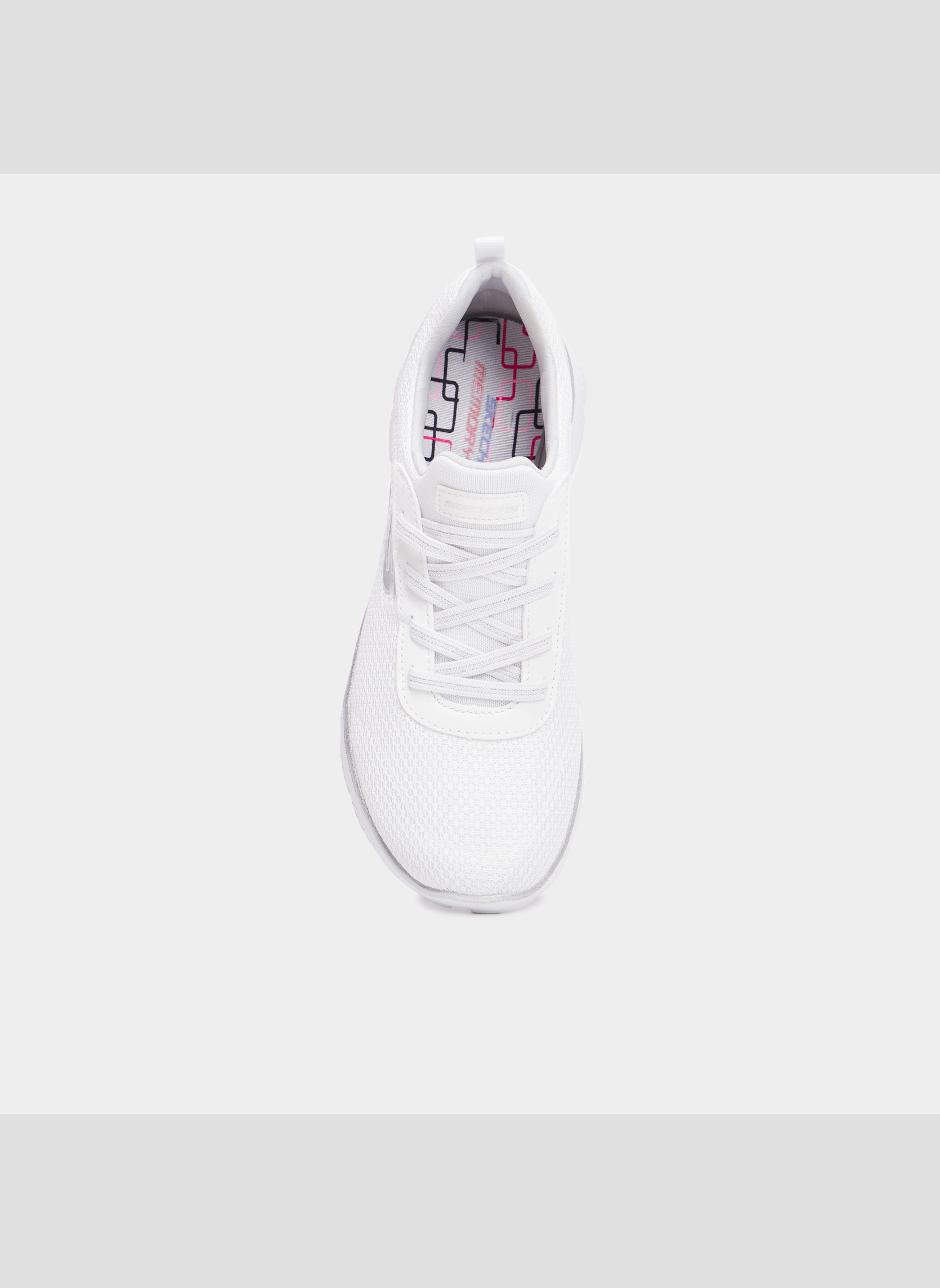 Baskets basses Baskets - PUREGENIUS_S_F_RUN_0_241 femme blanc Skechers Baskets basses Baskets - PUREGENIUS_S_F_RUN_0_241 femme blanc Blanc