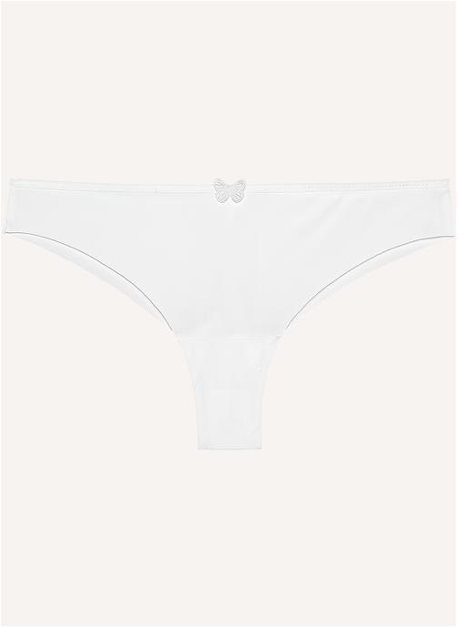 Passionata Culottes MISS JOY femme blanc