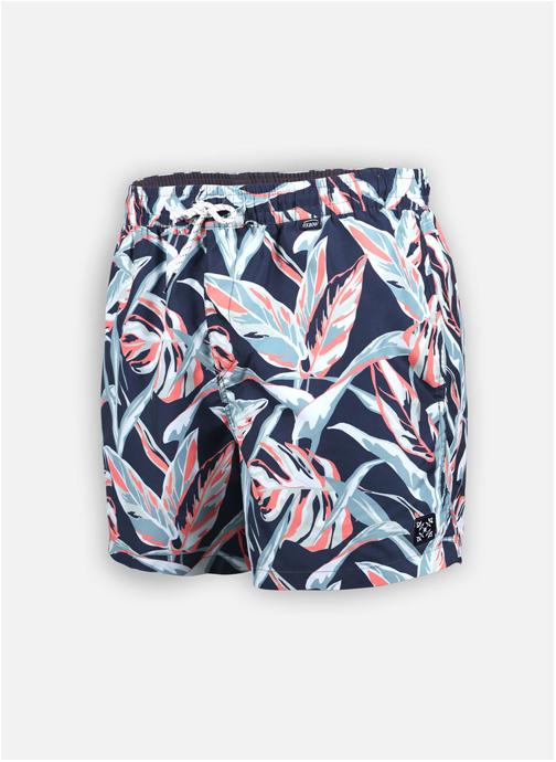 Oxbow Shorts de bain TROPICS homme bleu