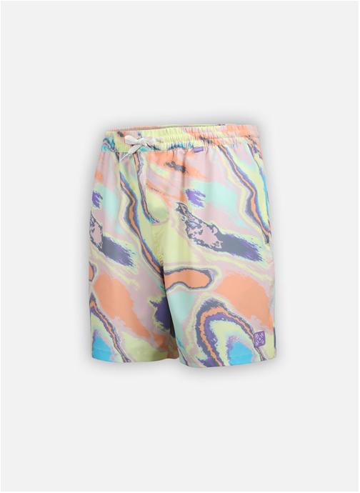 Oxbow Shorts de bain MAGMA homme jaune