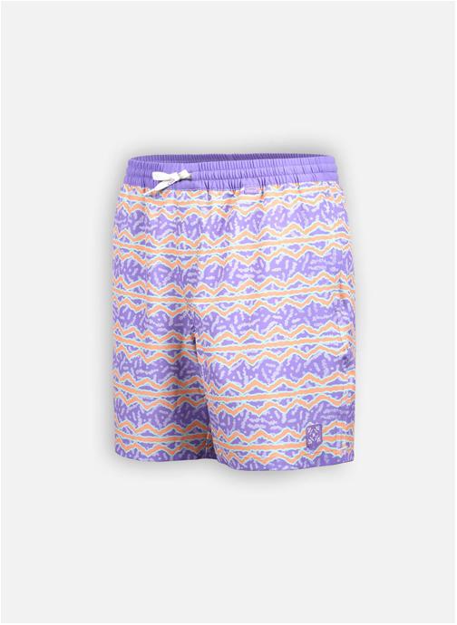 Oxbow Shorts de bain BLAZE homme violet
