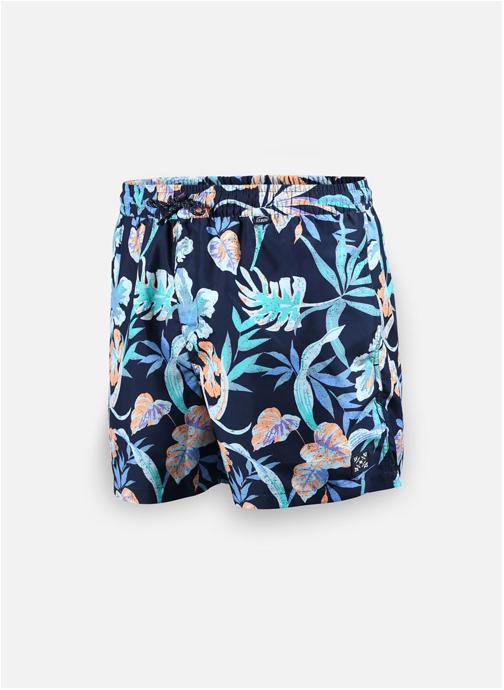 Oxbow Shorts de bain BLOOM homme bleu