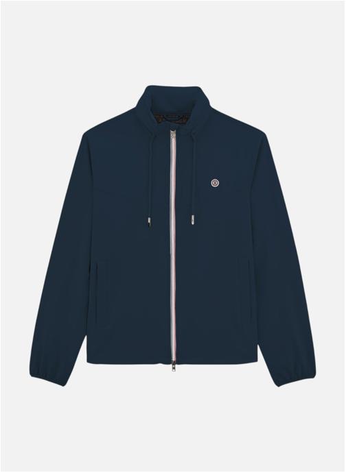 Serge Blanco Vestes coupe-vents Stormy homme bleu