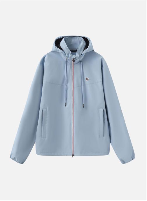 Serge Blanco Vestes coupe-vents Stormy homme bleu