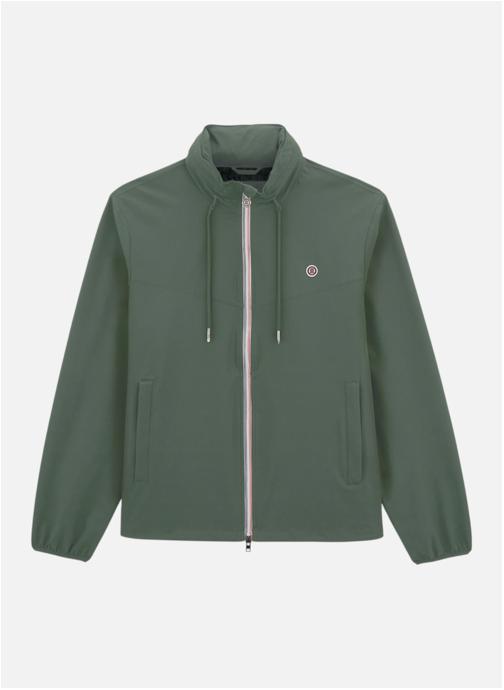 Serge Blanco Vestes coupe-vents Stormy homme vert