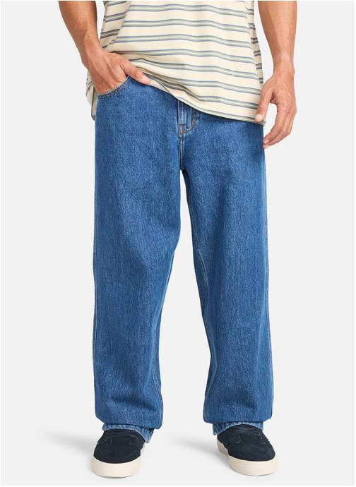 Billabong Jeans droit Gold Coast Denim homme bleu