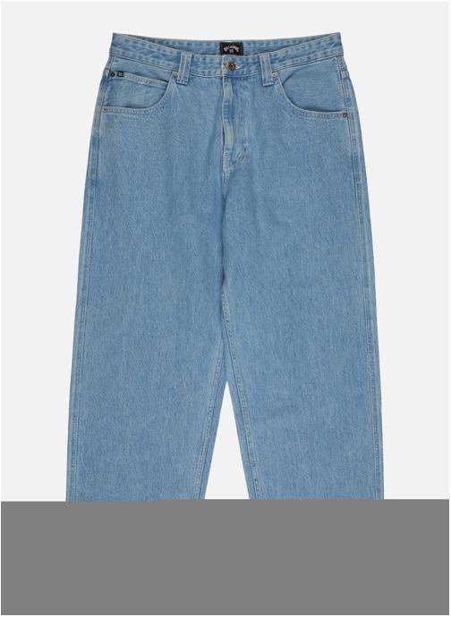 Billabong Jeans droit Gold Coast Denim homme bleu