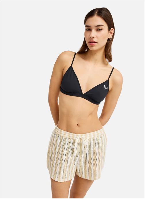 Roxy Shorts Moana Story femme beige
