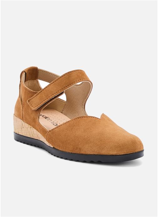 Pediconfort Babies BABIES femme marron