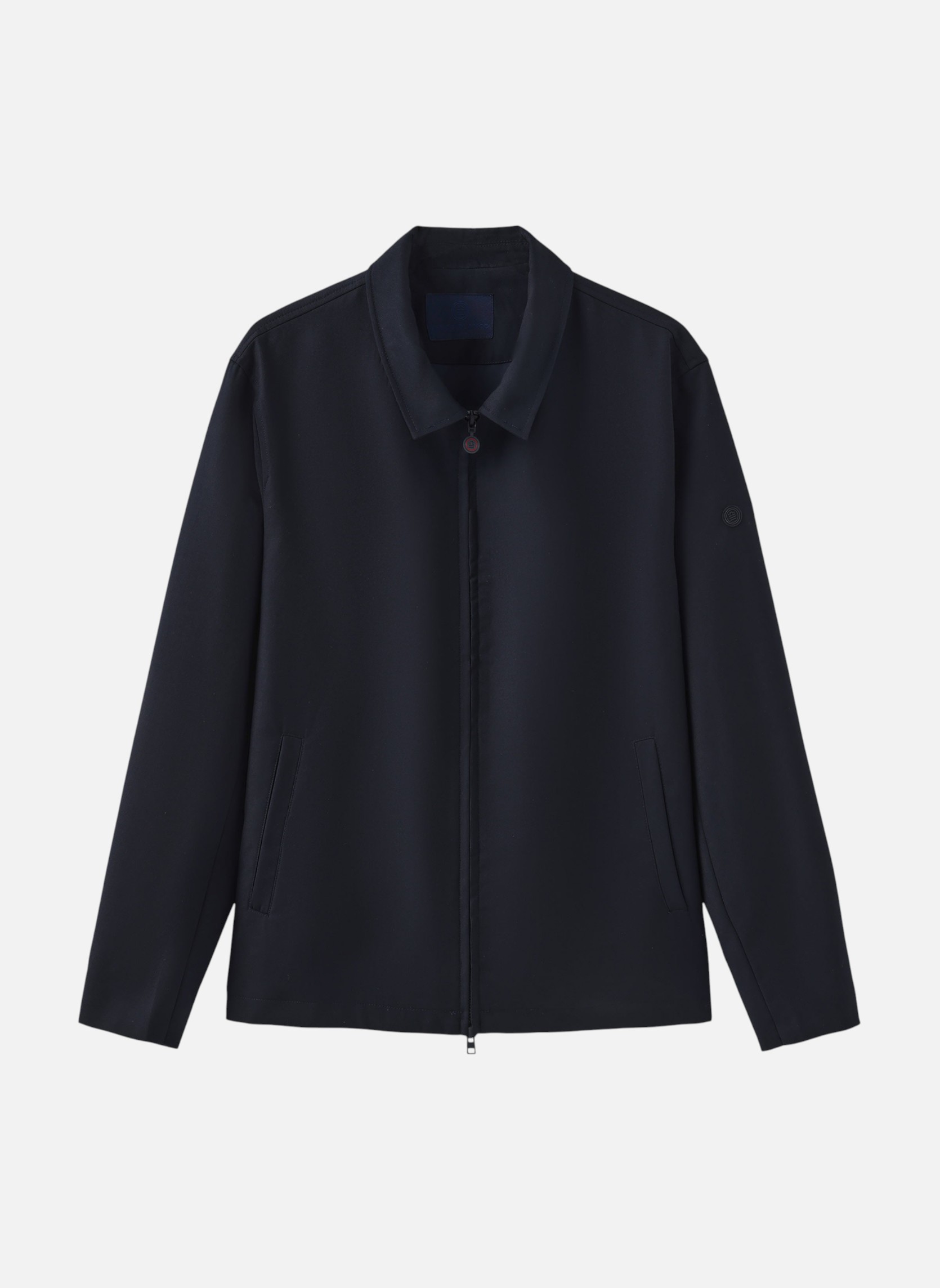 Blousons Delta homme bleu Serge Blanco Blousons Delta homme bleu Bleu marine