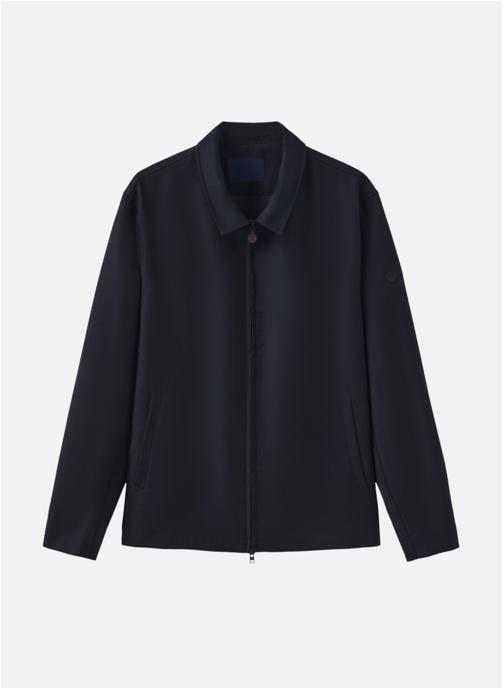 Serge Blanco Blousons Delta homme bleu