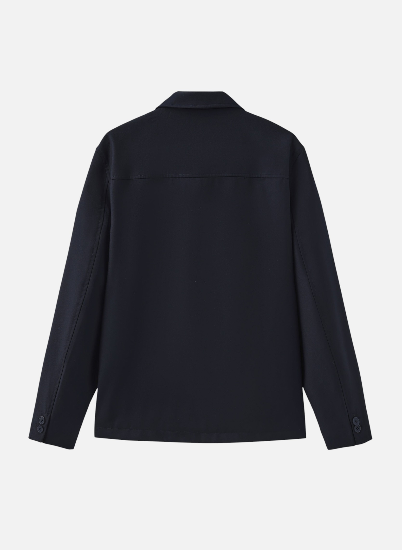 Blousons Delta homme bleu Serge Blanco Blousons Delta homme bleu Bleu marine