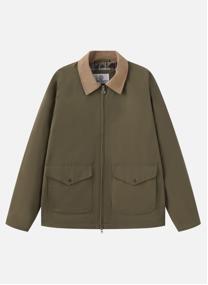 Blousons Darlington homme vert
