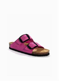 Mules ALICANTE femme rose Bayton Mules ALICANTE femme rose Rose