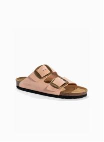 Mules ALICANTE femme rose