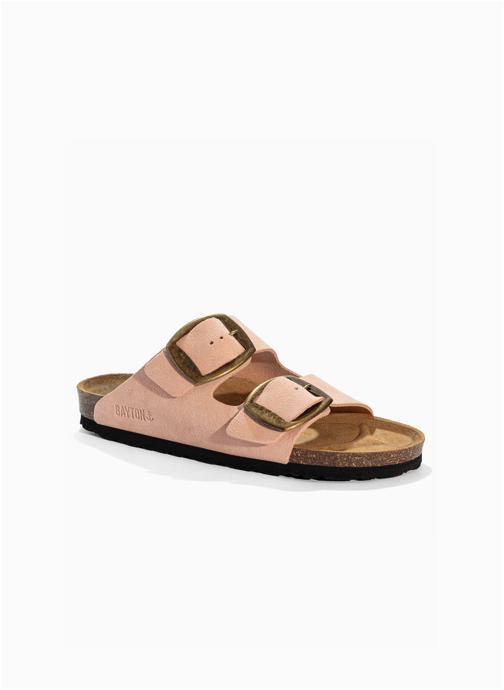 Bayton Mules ALICANTE femme orange