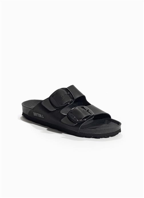 Bayton Mules ALICANTE femme noir