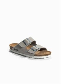 Mules ATLAS femme gris Bayton Mules ATLAS femme gris Gris