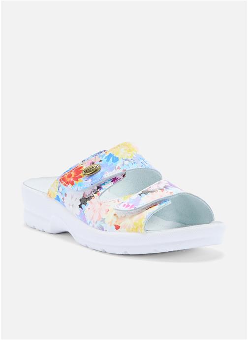 Pediconfort Mules MULES femme violet